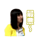 かげきはたちのいるところ-10.16 明治斗争-（個別スタンプ：10）