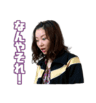 かげきはたちのいるところ-10.16 明治斗争-（個別スタンプ：14）