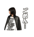 かげきはたちのいるところ-10.16 明治斗争-（個別スタンプ：20）