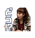 かげきはたちのいるところ-10.16 明治斗争-（個別スタンプ：34）