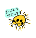 ほのちゃんのお絵描きスタンプ②（個別スタンプ：14）
