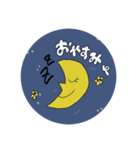 hahhahha-^^（個別スタンプ：4）