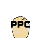 吉井家の日常2 ～PPCマン誕生～（個別スタンプ：14）