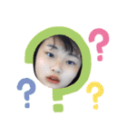 まおまおせきね（個別スタンプ：9）
