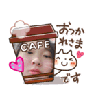 まおまおせきね（個別スタンプ：10）