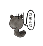 ねずみ共（個別スタンプ：3）