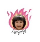 三歲的小孩（個別スタンプ：1）