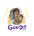 三歲的小孩（個別スタンプ：3）