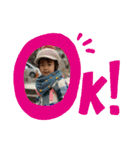三歲的小孩（個別スタンプ：5）