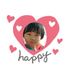 三歲的小孩（個別スタンプ：8）