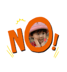 三歲的小孩（個別スタンプ：9）