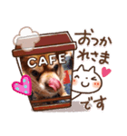 チワワのちーちゃん（個別スタンプ：4）