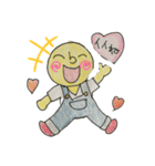 ニコちゃん☆≡（個別スタンプ：4）