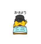 ヤンキーぴよちゃん（個別スタンプ：1）