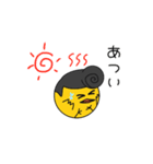 ヤンキーぴよちゃん（個別スタンプ：11）