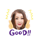 なみちっちとまどかの日常（個別スタンプ：6）