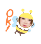 なみちっちとまどかの日常（個別スタンプ：19）