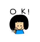 はじめましてあんちゃん（個別スタンプ：1）