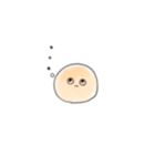 たまごボーロ。（個別スタンプ：4）