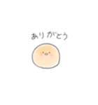 たまごボーロ。（個別スタンプ：6）