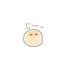 たまごボーロ。（個別スタンプ：9）