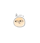 たまごボーロ。（個別スタンプ：21）