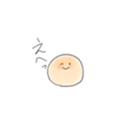 たまごボーロ。（個別スタンプ：37）