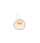 たまごボーロ。（個別スタンプ：38）