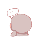 可愛いフーディー（個別スタンプ：18）