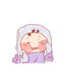 可愛いフーディー（個別スタンプ：32）