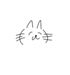 顔文字ぴえんver2（個別スタンプ：3）