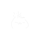 顔文字ぴえんver2（個別スタンプ：16）