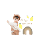 ふーちゃんDAY♡（個別スタンプ：16）