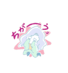 エリザスタンプ（個別スタンプ：4）