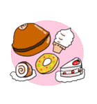 【笑おっ家族】お願い編（個別スタンプ：13）