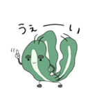 昆布の毎日（個別スタンプ：8）