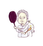 洋食グラスオニオン 2（個別スタンプ：1）