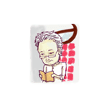 洋食グラスオニオン 2（個別スタンプ：2）