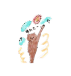 ころころくまころさん（個別スタンプ：19）
