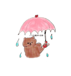 ころころくまころさん（個別スタンプ：38）