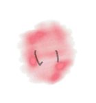 病んでる文字（個別スタンプ：32）