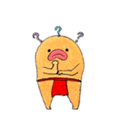 もこじろう2（個別スタンプ：9）