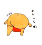 もこじろう2（個別スタンプ：15）
