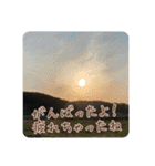 洋野の空とごん太郎（個別スタンプ：9）