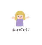 ゆるっとくれよん（個別スタンプ：19）