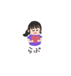 ゆるっとくれよん（個別スタンプ：28）