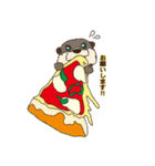 ぼくたちのごちそう（個別スタンプ：5）