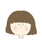 やさしいお母さん～お祝い言葉～（個別スタンプ：40）