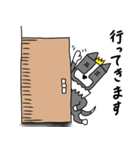 ぼだこ王子の楽しい日々（個別スタンプ：20）