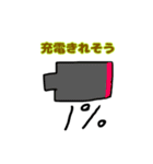 使いやすいイラストスタンプ2（個別スタンプ：4）